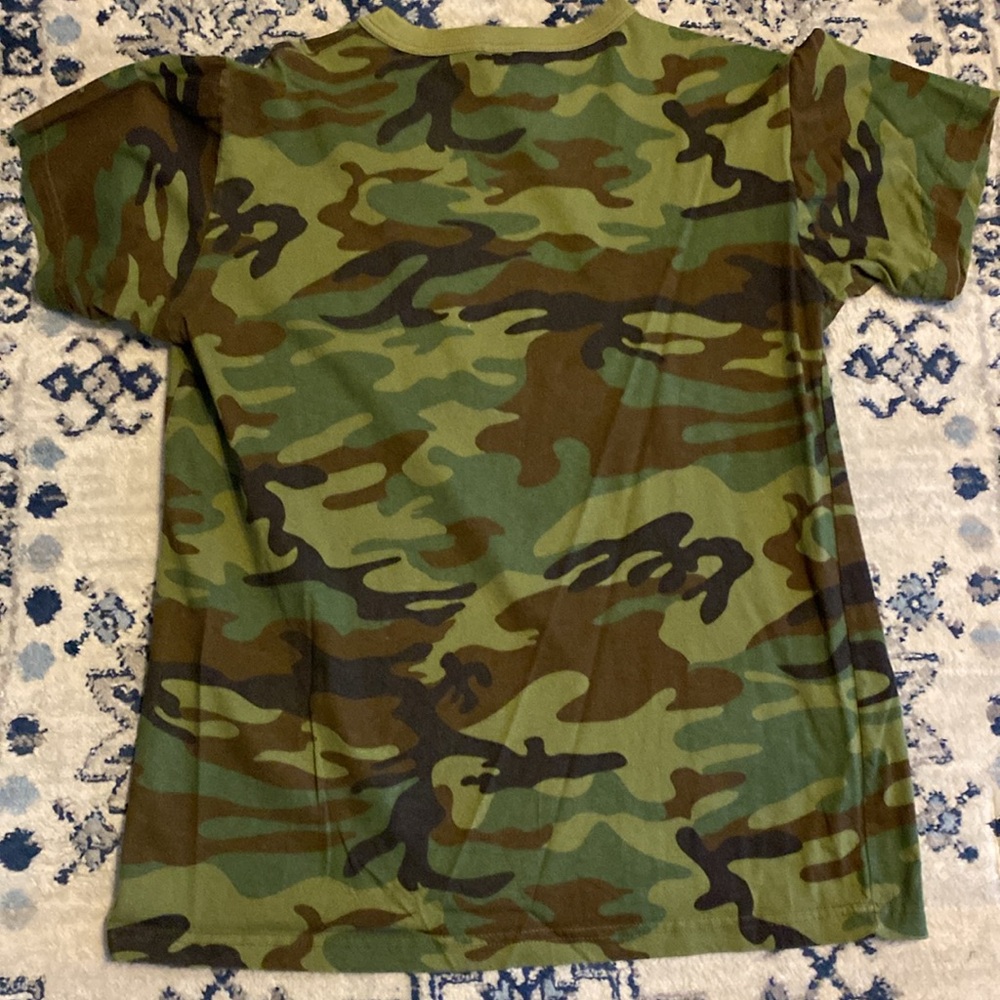 RANGER CAMO T- Shirt - Picture 3 of 3